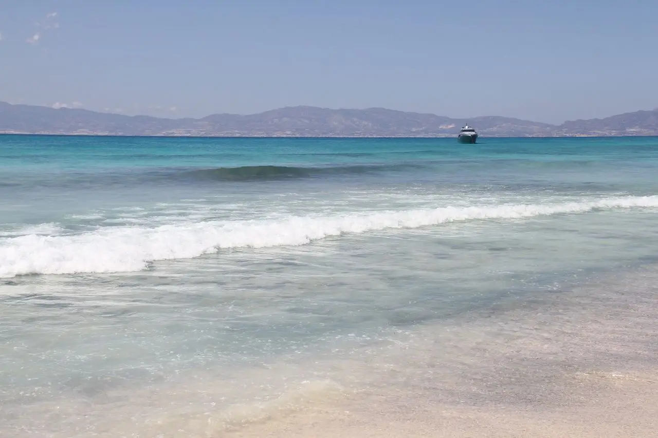 Île de Chrissi - Beach Walk Apartments Crete